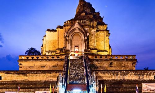 Beauté de Chiang Mai